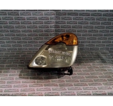 Renault Modus faro...