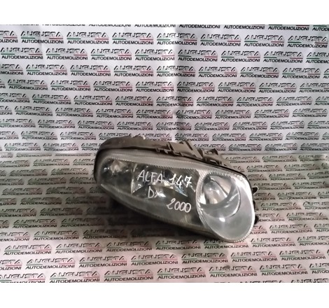 Alfa Romeo 147 faro...