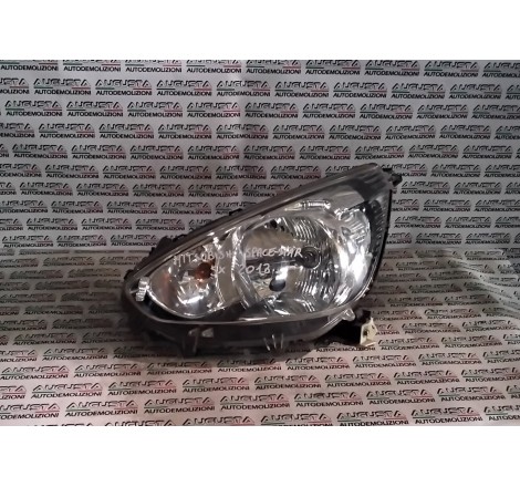 Mitsubishi Space Star faro...