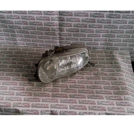Alfa Romeo 147 faro...