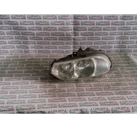 Alfa romeo 156 faro...