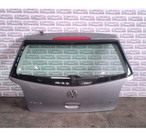 Volkswagen Polo portellone...