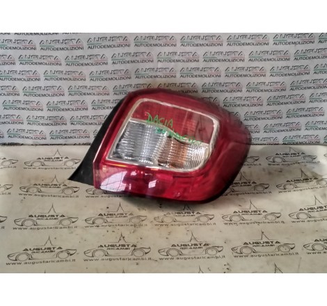 Dacia Sandero fanale...