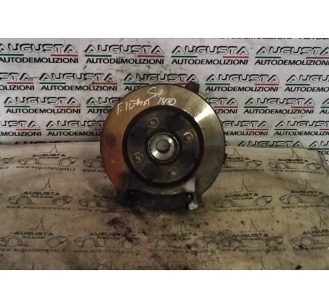 Ford Fiesta 6 serie mozzo...