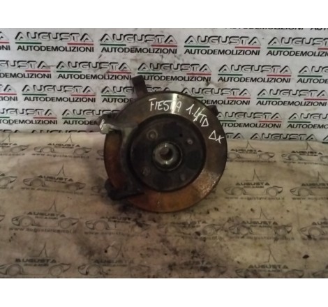 Ford Fiesta 6 serie mozzo...