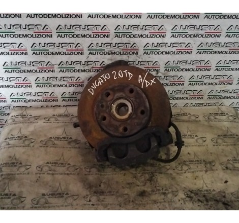 Fiat Ducato 2003-2006 mozzo...