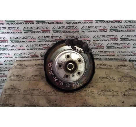 BMW f21 mozzo posteriore...