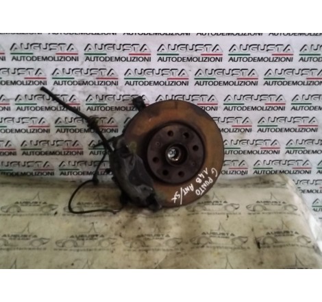 Fiat Grande Punto Mozzo...