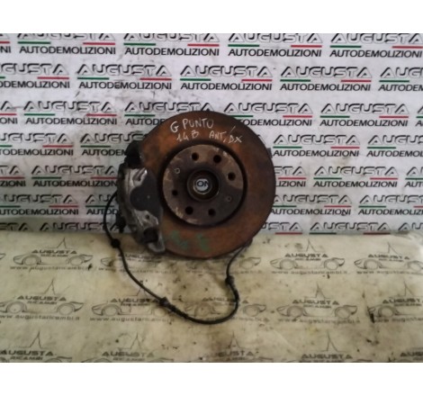 Fiat Grande Punto Mozzo...