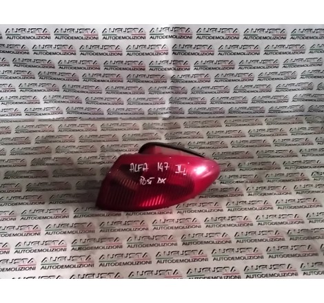 Alfa romeo 147 II serie...