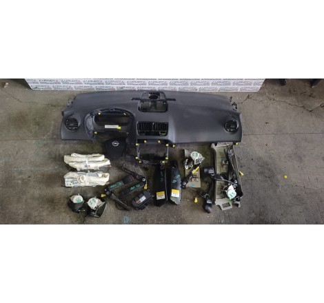 Opel Meriva B kit airbag