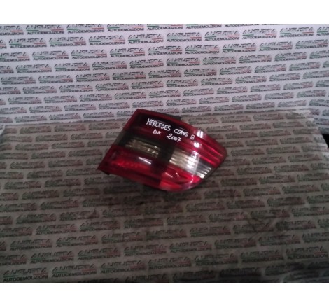 Mercedes classe B fanale...