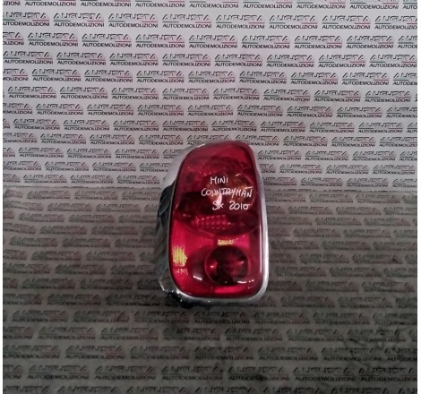 Mini Countryman fanale...