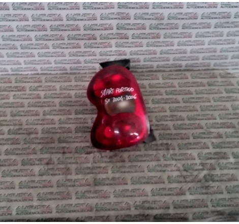 Smart fortwo fanale...