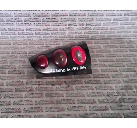Smart fortwo fanale...