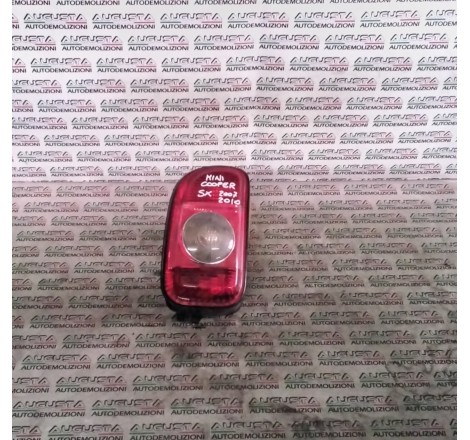 Mini clubman fanale...