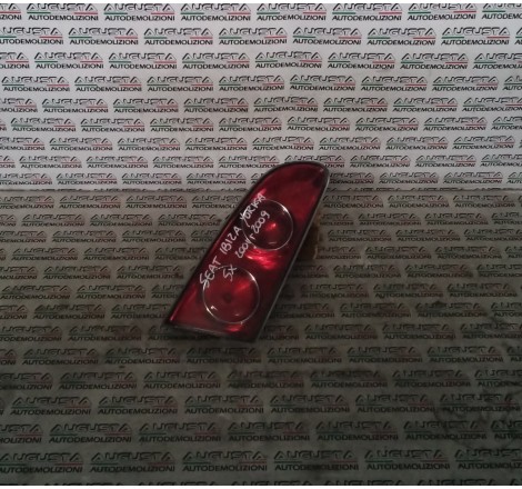 Seat ibiza fanale...