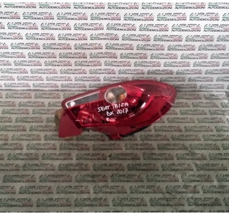 Seat ibiza fanale...