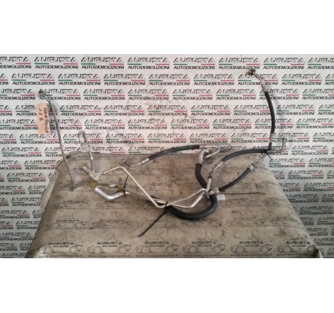 Fiat new panda tubi clima