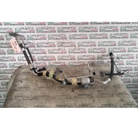 Fiat 500 L tubi clima