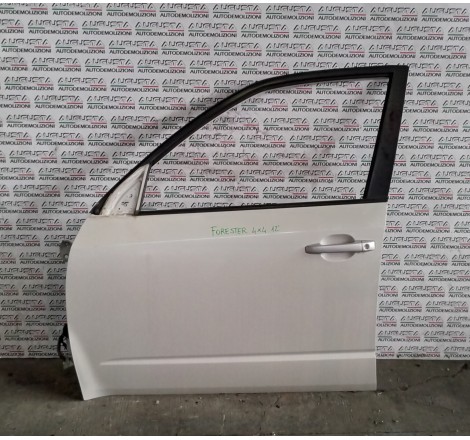 Subaru Forester 4x4...