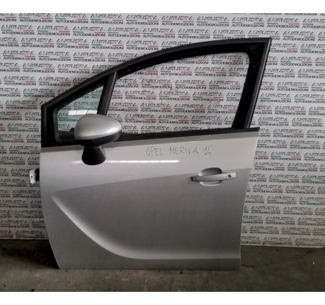 Opel Meriva 2010 porta...