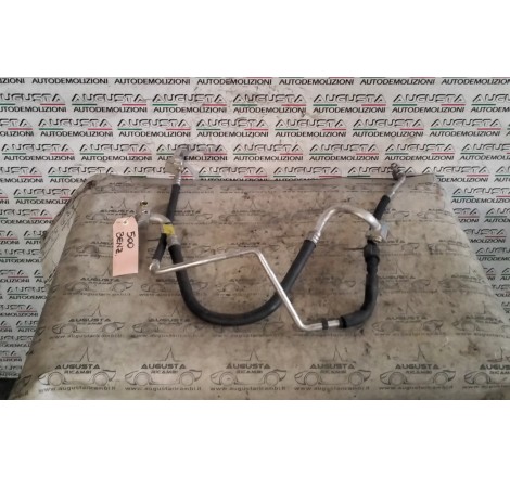 Fiat 500 tubi clima benzina