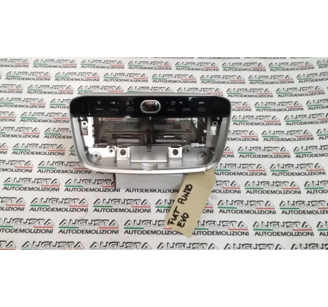 Fiat punto evo pulsantiera...