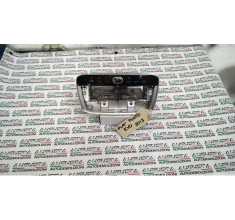 Fiat punto evo pulsantiera...