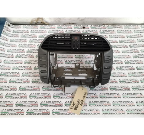 Fiat Bravo seconda serie...