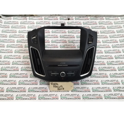 Ford focus 2014-2018...