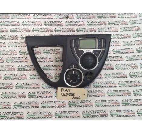 Fiat ulysse comandi clima