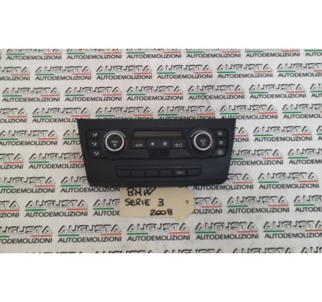 Bmw serie 3 E90 comandi clima