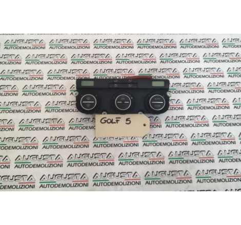 Volkswagen Golf 5 comandi...