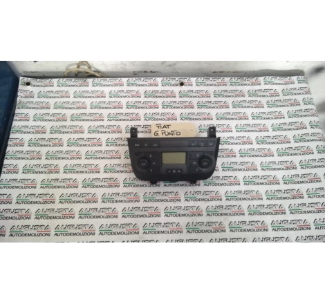 Fiat grande punto comandi...