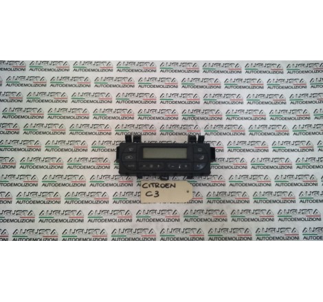 Citroen C3 comandi clima...