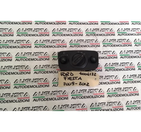 Ford fiesta 6 serie comandi...