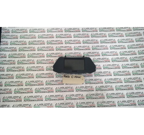 Ford c-max navigatore...