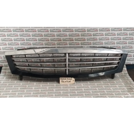 Ssangyong Rexton griglia...