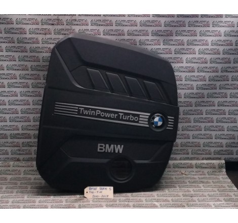 Bmw f10 - f11 serie 5 copri...