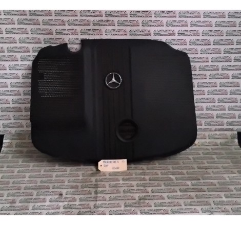 Mercedes classe c copri motore