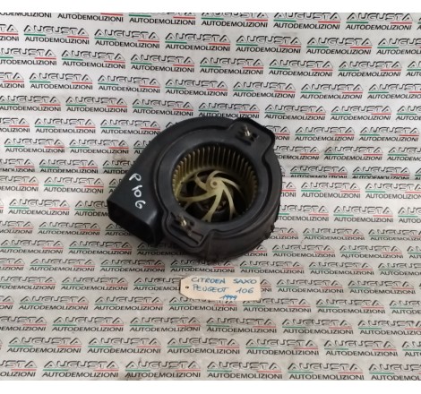 Citroën saxo ventola abitacolo