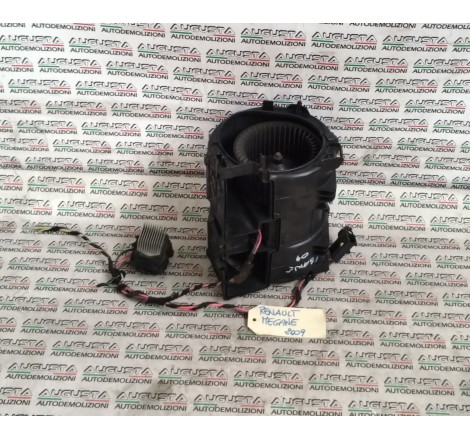 Renault Megane 2009-2012...