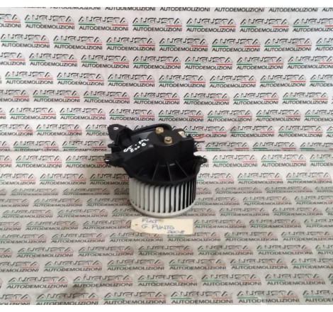 Fiat grande punto ventola...