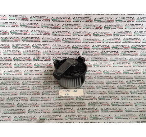 Fiat sedici ventola abitacolo