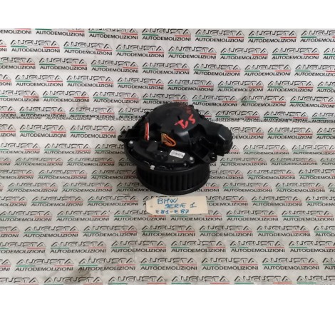 Bmw E87 E81 ventola abitacolo