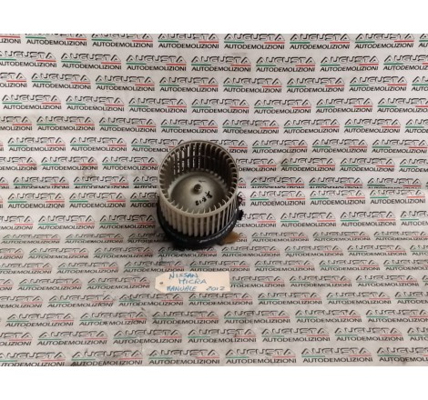 Nissan micra 2010-2013...