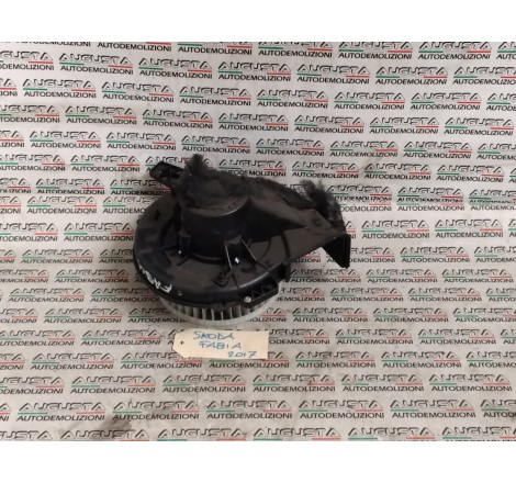 Skoda Fabia 2015-2021...