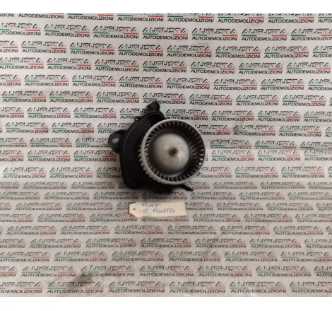 Fiat grande punto ventola...