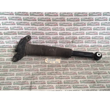 Land Rover Discovery...